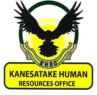 Kanesatake Human Resource Office section on this website has officially launched