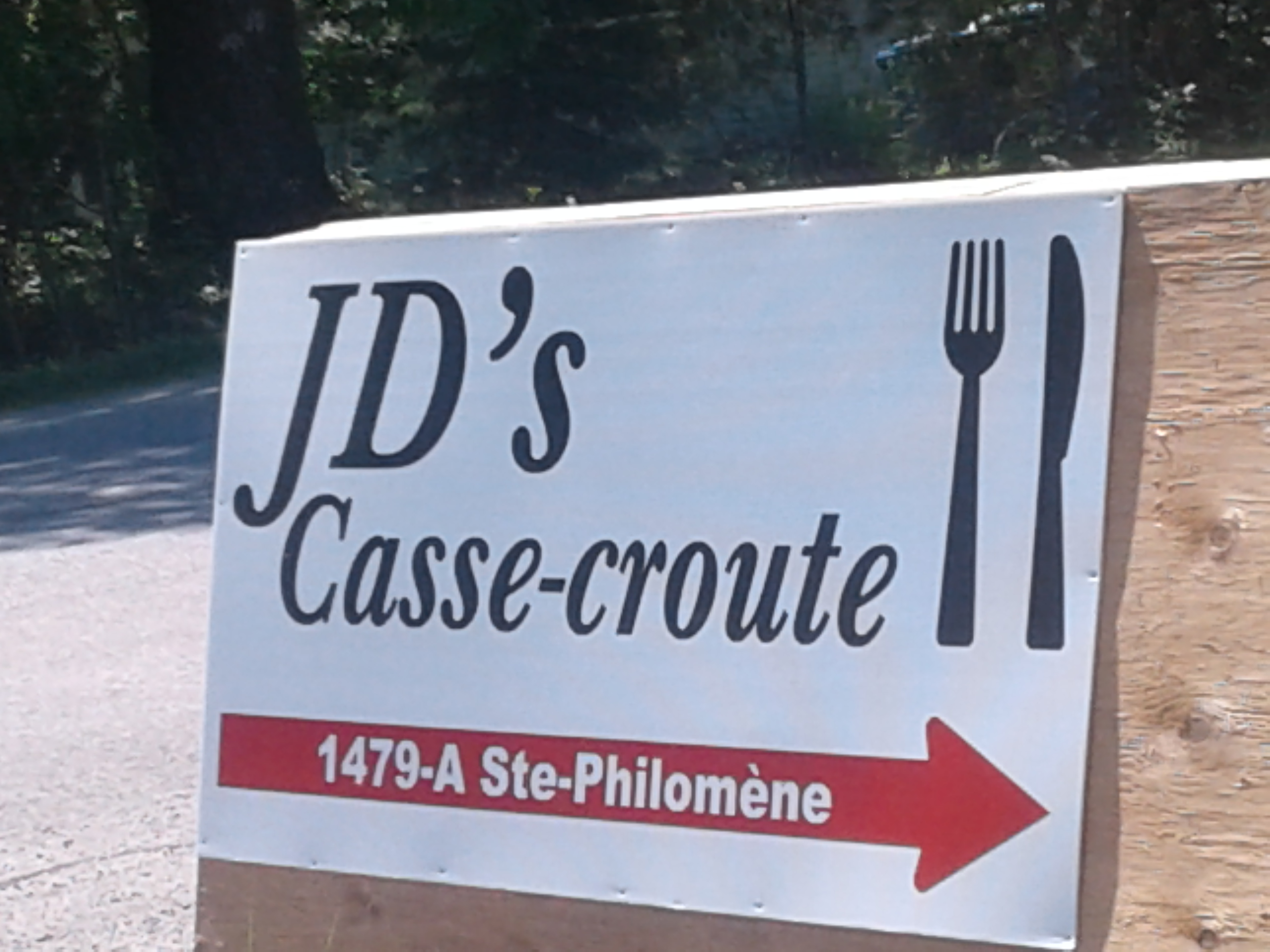 JD’s Casse Croute